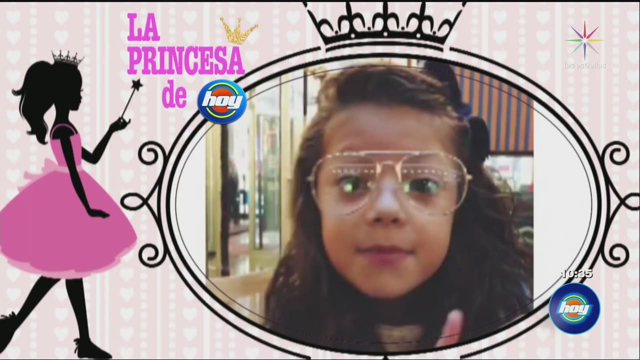 El show de las princesas más talentosas