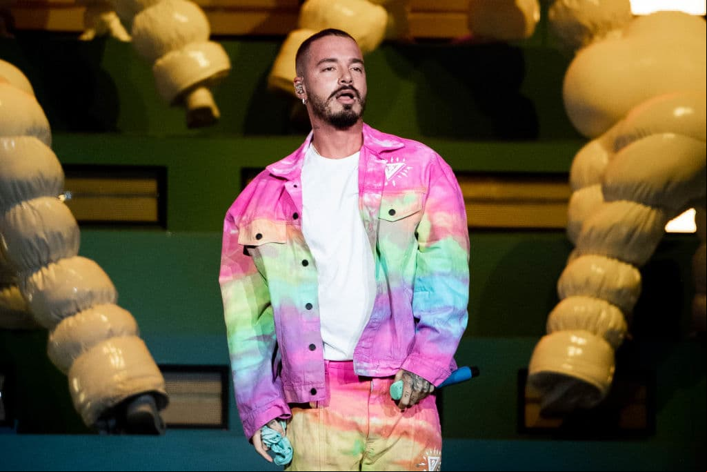 El talentoso artista ya es reconocido a nivel mundial por grandes hits como 'Ay Vamos'.