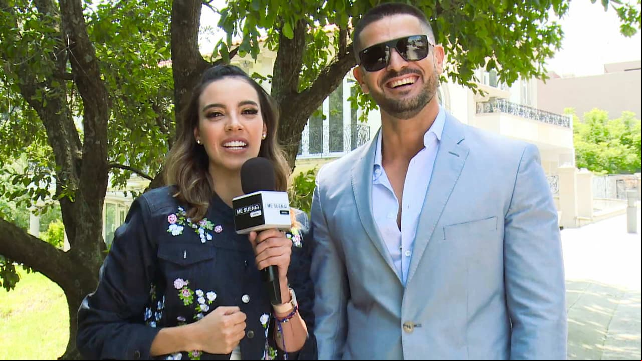 Ricardo Franco estelariza ‘Loco’ y comparte su experiencia en ‘Esta historia me suena’