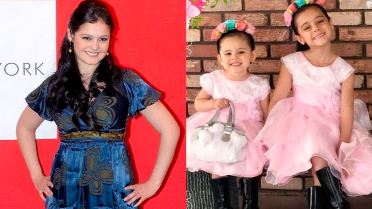 Hijas de Allisson Lozz la opacan y le hacen conmovedora súplica