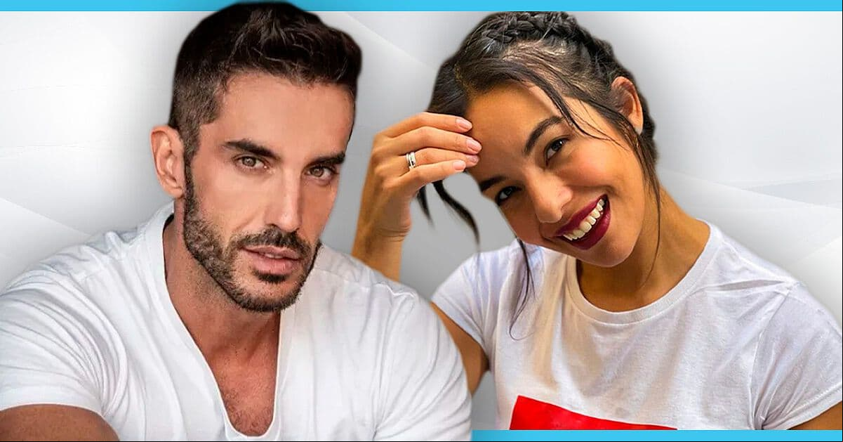 Esposa de Pedro Prieto hace radical cambio de look y se ve más joven