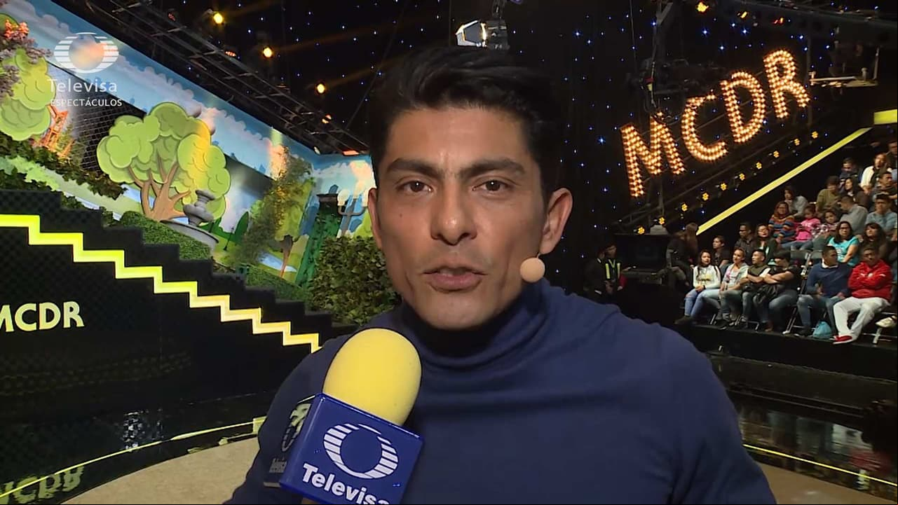 Víctor García, listo para la segunda temporada de ‘Por amar sin ley’