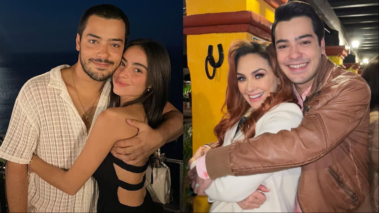 Valentina Buzzurro reacciona a declaraciones del ‘hijo’ de Aracely Arámbula sobre su romance