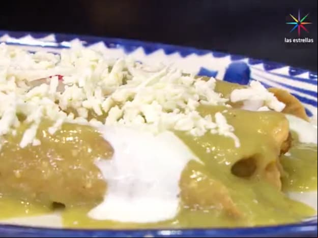 Receta: Flautas ahogadas de res