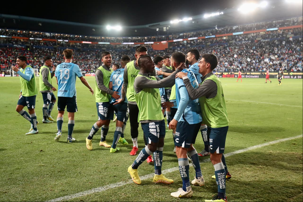 Con un global de 8-2, el cuadro hidalguense logró su título número 7 de la historia para empatar a Pumas y Tigres en ese rubro como de los más ganadores en Liga MX.