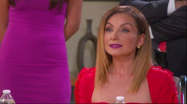 Esta semana: Magdalena sorprende a Victoria