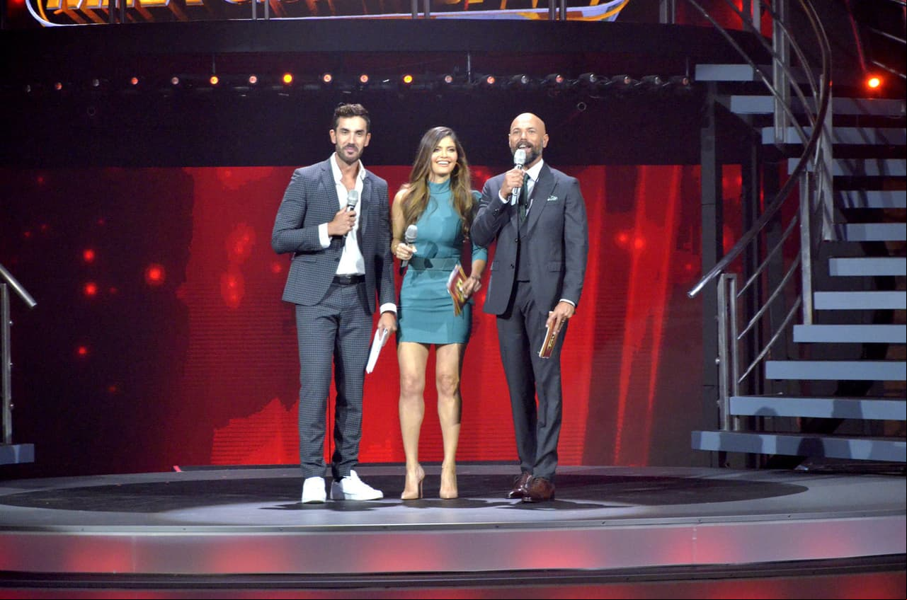 Javier Poza, Chiquinquirá Delgado y Pedro Prieto son los conductores de MQB