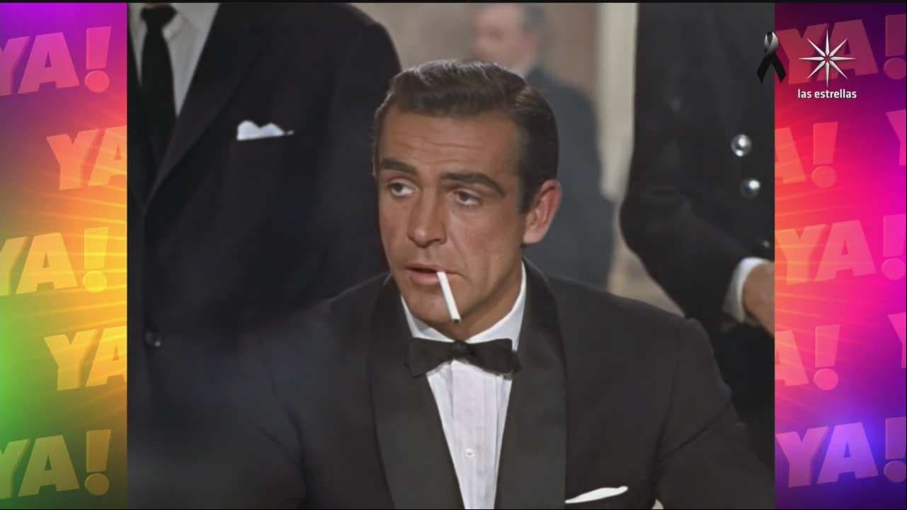 Las rápidas de Cuéntamelo ya! (Lunes 2 de noviembre): Murió Sean Connery a los 90 años de edad