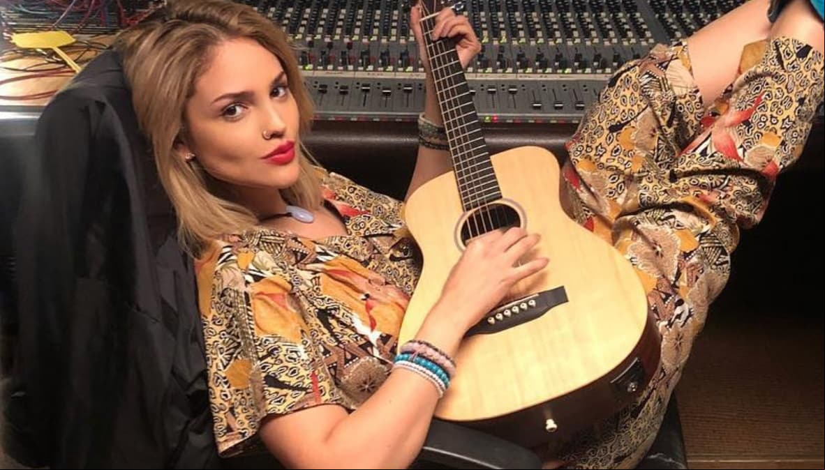 Eiza González cambia de look ¡otra vez!