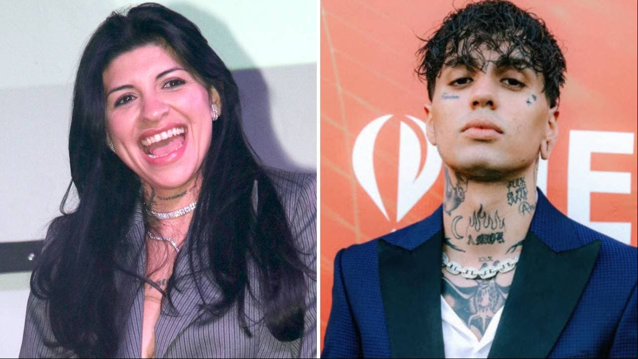 Cazzu canta con su ex y se dan amoroso abrazo: así fue su HISTORIA DE AMOR