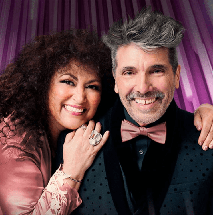 Amanda Miguel hace esta revelación en cumpleaños de Diego Verdaguer