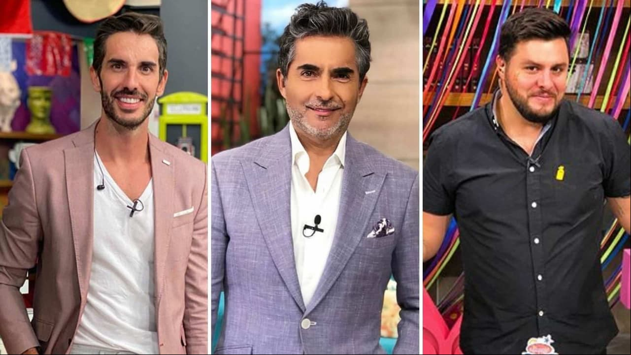 Conductor de 'Hoy' anuncia que regresa a la soltería, luego de revelar que tenía ganas de convertirse en papá