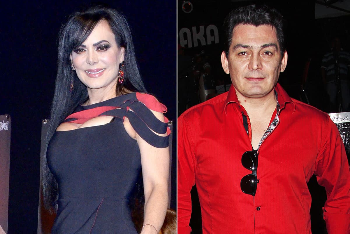 José Manuel Figueroa dejó en claro que no insultó a Maribel Guardia