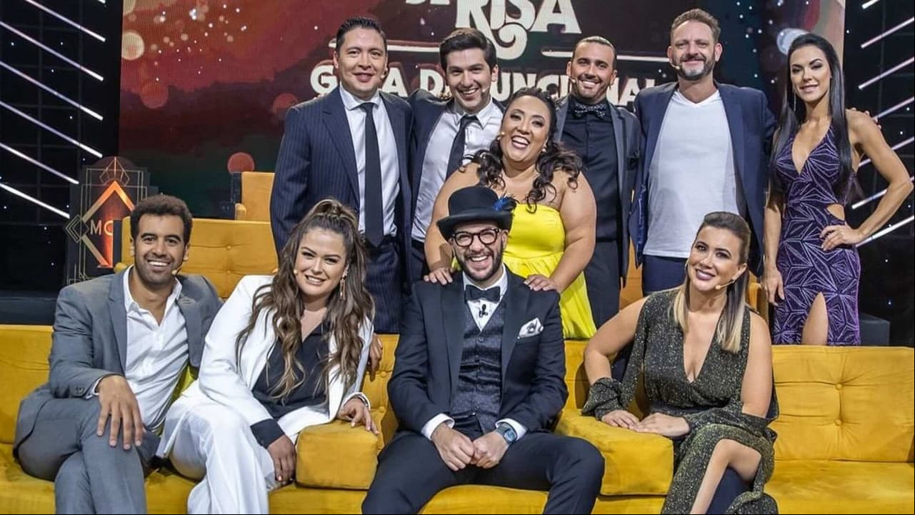 Me Caigo de Risa anuncia octava temporada en canal 5 con emotivo video