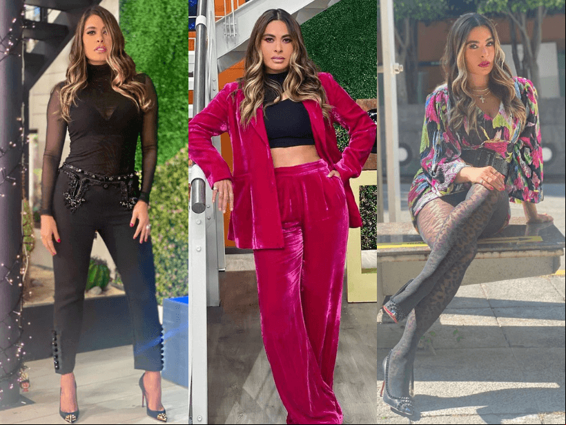 Galilea Montijo no solo es una de las conductoras más queridas, talentosas y bellezas de la televisión mexicana; también es sinónimo de moda, hecho que ha dejado claro con los costosos y lujosos atuendos que luce en el programa Hoy. Mira todas sus fotos