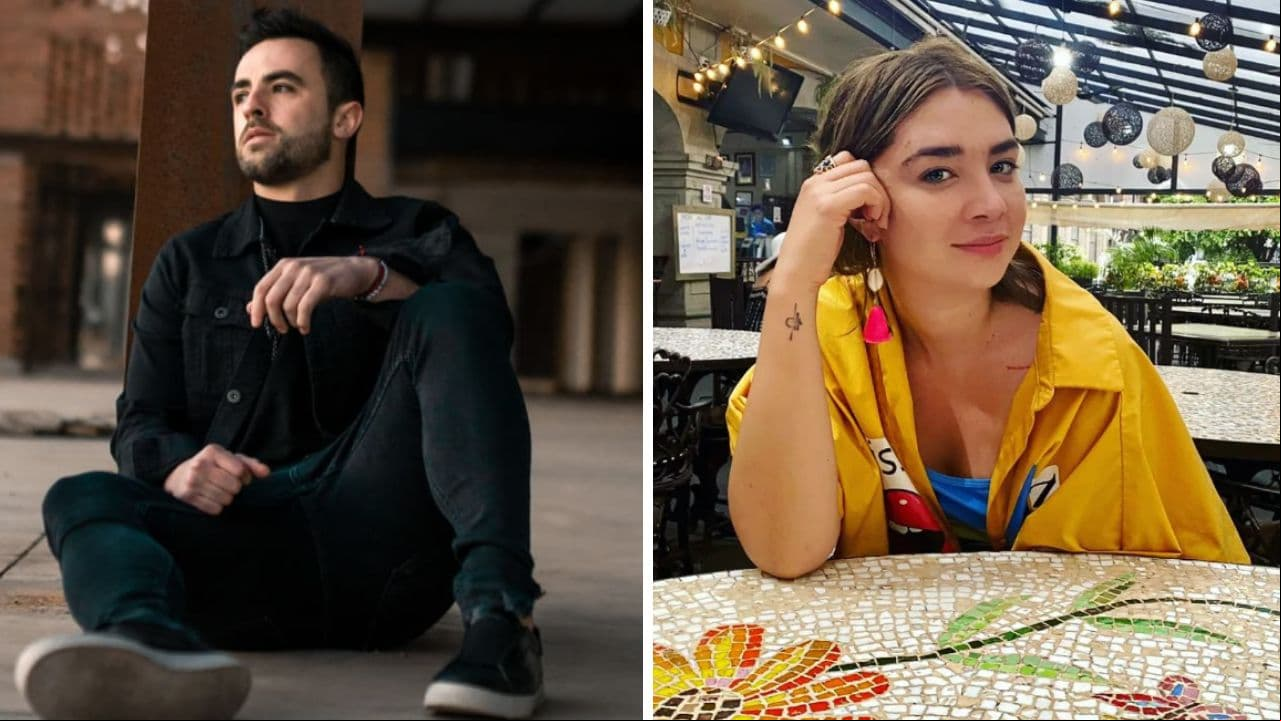 Martín Ricca y Daniela Luján forjaron una amistad cuando actuaron en telenovelas