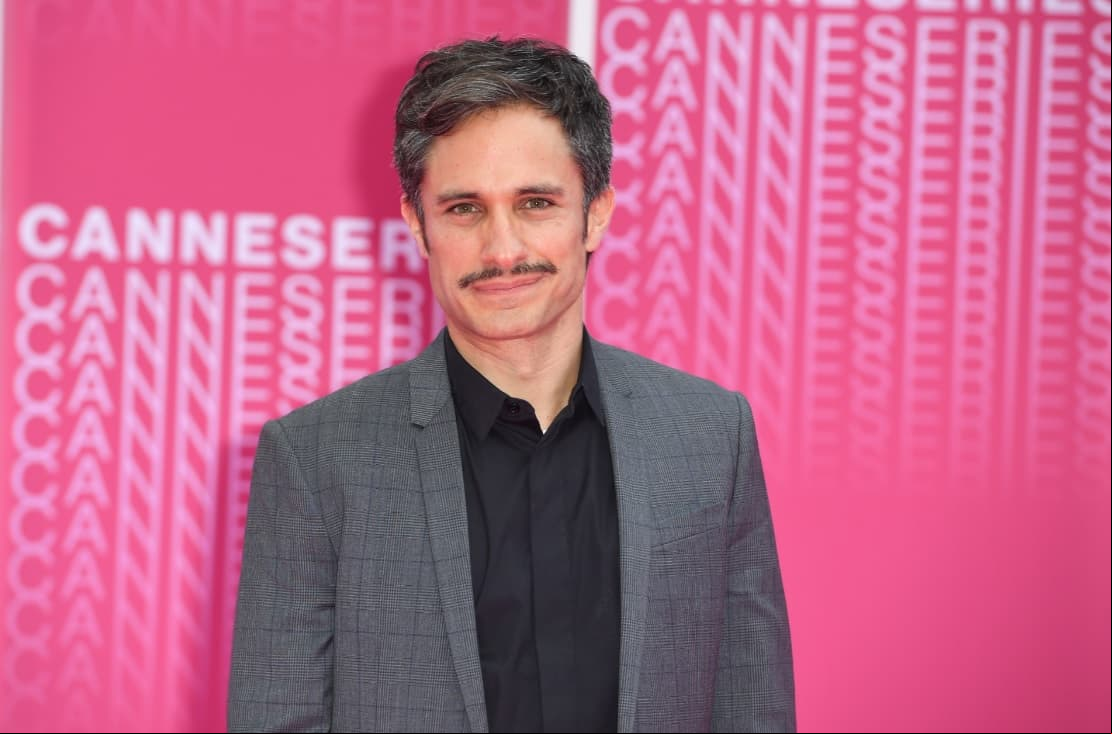 Gael García demuestra que es el 'hermano perdido' de Megan Markle