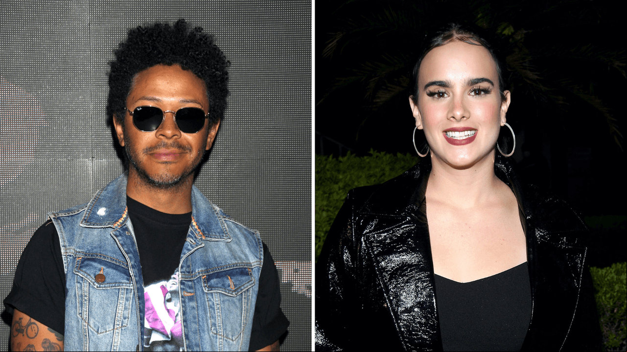 Kalimba y Gala Montes unen su talento musical en un 'cumbiatón'