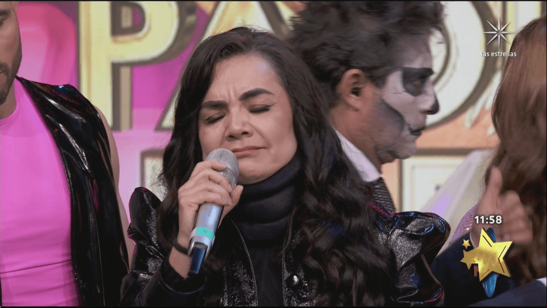 Lorena de la Garza renuncia a Las Estrellas bailan en Hoy