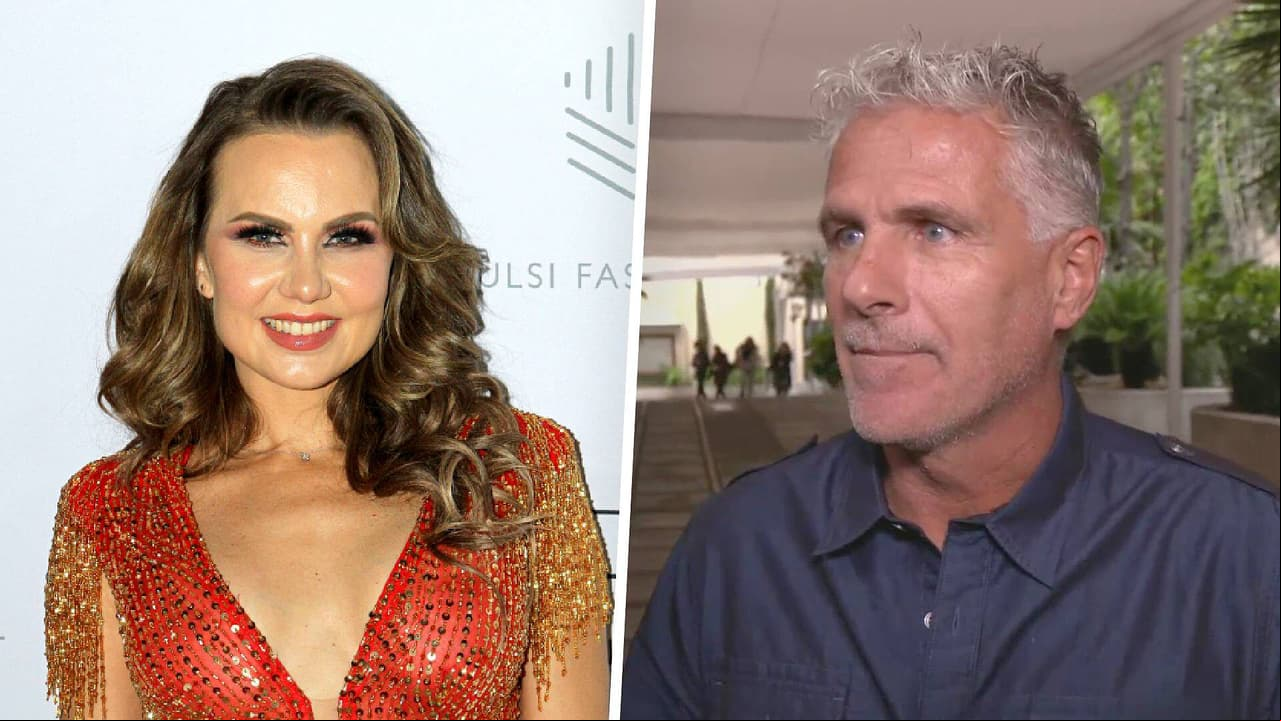 Héctor Soberón aclara qué pasaría si se topara con Michelle Vieth en su regreso a la TV