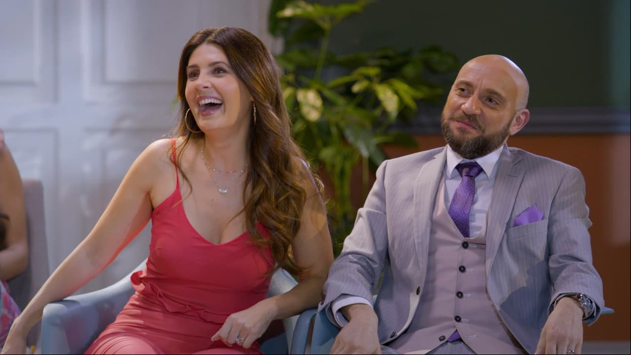 Así disfrutaron grabando el capítulo especial de bloopers de la octava temporada.