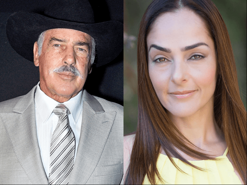 En los últimos meses, Andrés García pregonó en distintos medios de comunicación que desde hace muchos años no tenía o con su hija Andrea y desconocía dónde estaba; ahora, la actriz reapareció como pocas veces en redes sociales y compartió una foto inédita junto a la nieta del actor.