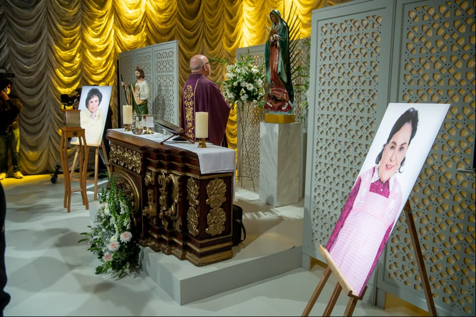 Descanse en paz Carmen Salinas, a quien aún puedes ver en su participación en "Mi fortuna es amarte".