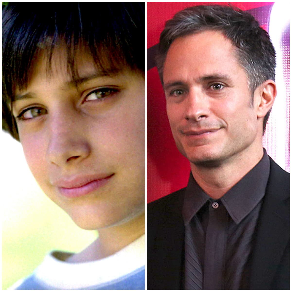Gael García BernalEste mexicano -ganador del Globo de Oro- debutó en 1986 en la telenovela 'Cuna de lobos'. Tres años más tarde tuvo su primer papel protagónico en la telenovela infantil 'El abuelo y yo', al lado de Ludwika Paleta y Diego Luna. En 2000 filma su primera película 'Amores Perros', la cual fue nominada al Oscar. A partir de ese momento su carrera despuntó.