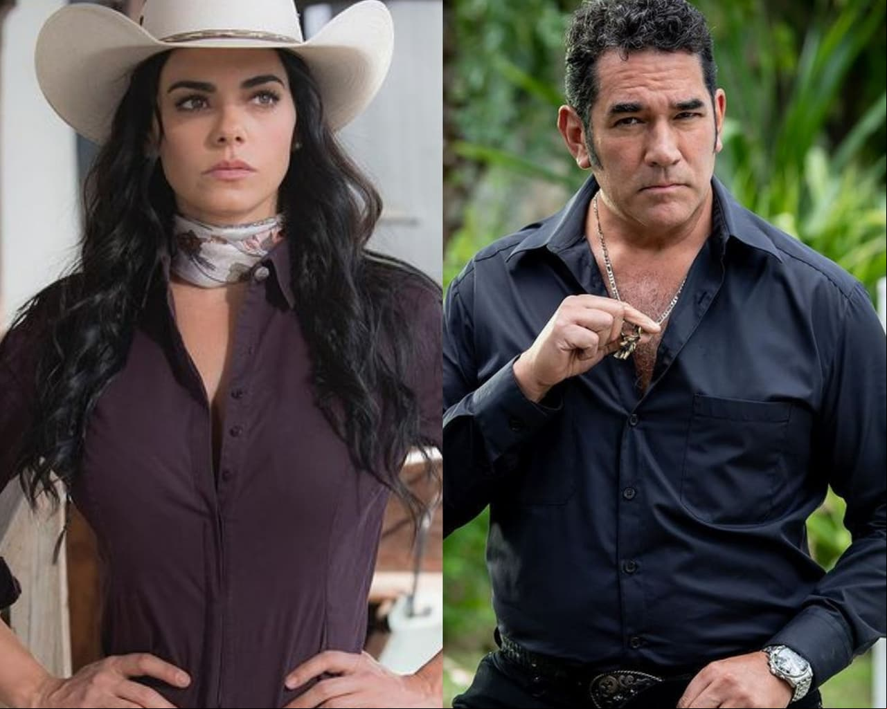Livia Brito deja sin palabras al destapar por fin cómo besa Eduardo Santamarina