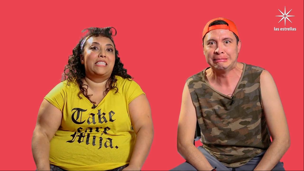 ¿Qué tanto se conocen Michelle Rodríguez y Armando Hernández de ‘40 y 20’? Descúbrelo en este divertido video