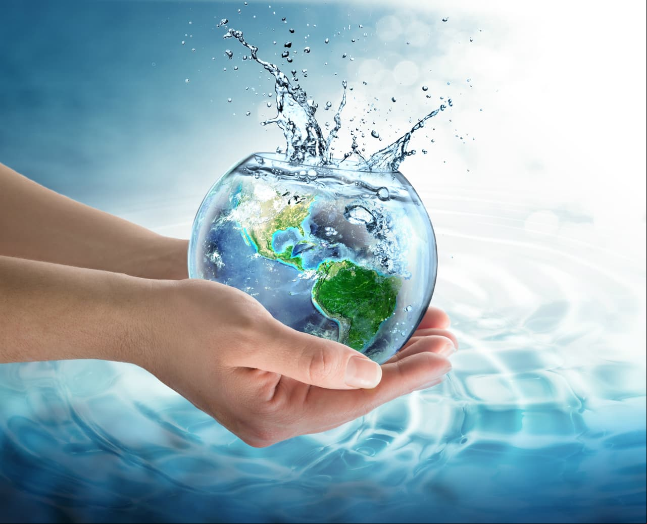 Siete tips para ahorrar agua
