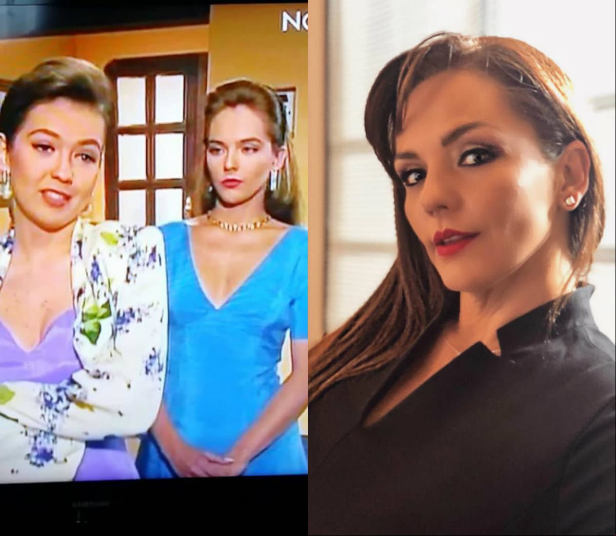 Amairani fue 'Natalia'