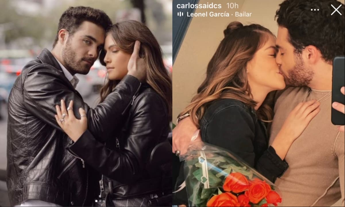 Todo parece indicar que Isidora Vives terminó su noviazgo con Carlos Said, a quien conoció en las grabaciones de la telenovela y es que ya no comparten fotos juntos y dejaron de seguirse en redes sociales.