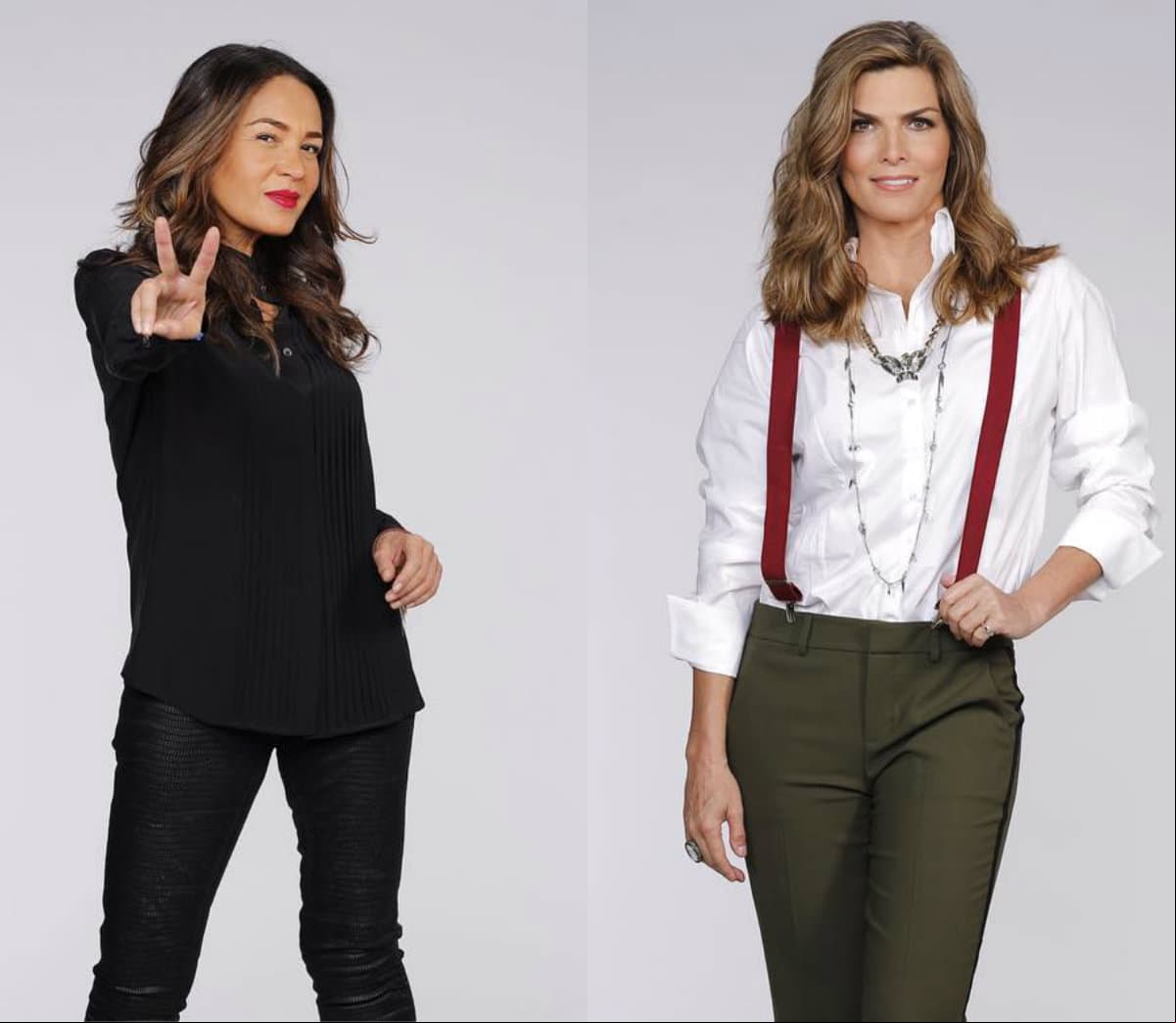 Yolanda Andrade revela que estuvo casada y se arrepiente de confesárselo a Montserrat Oliver