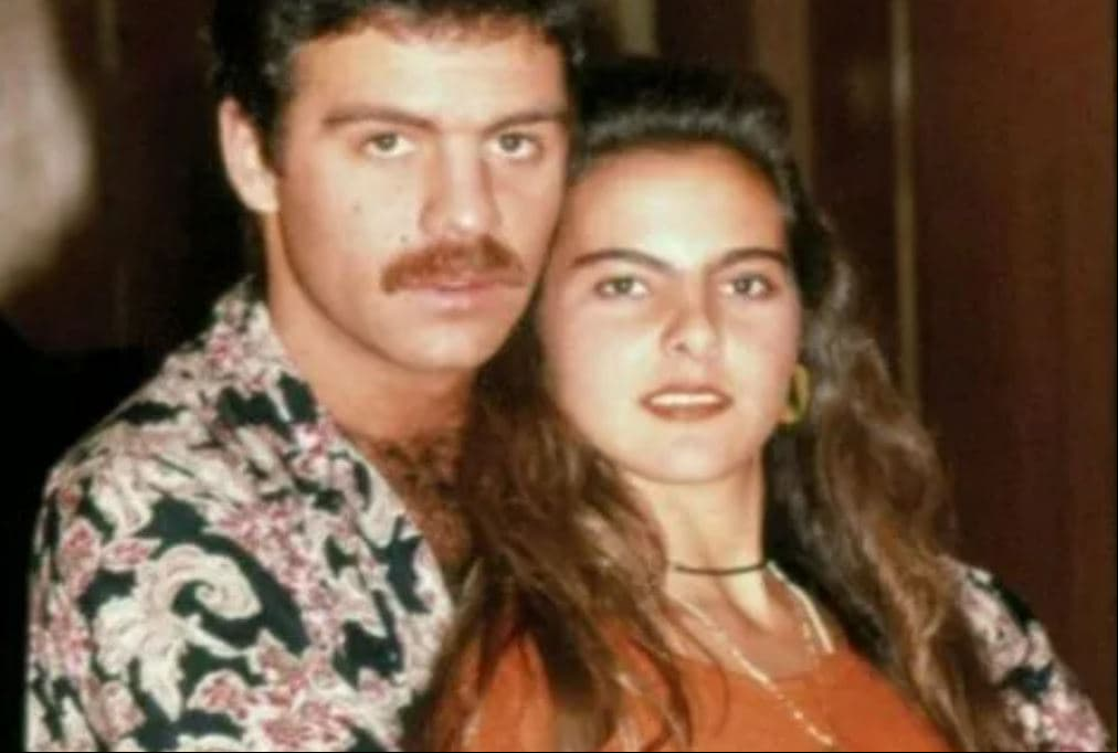 Resurge la historia de amor de los actores.