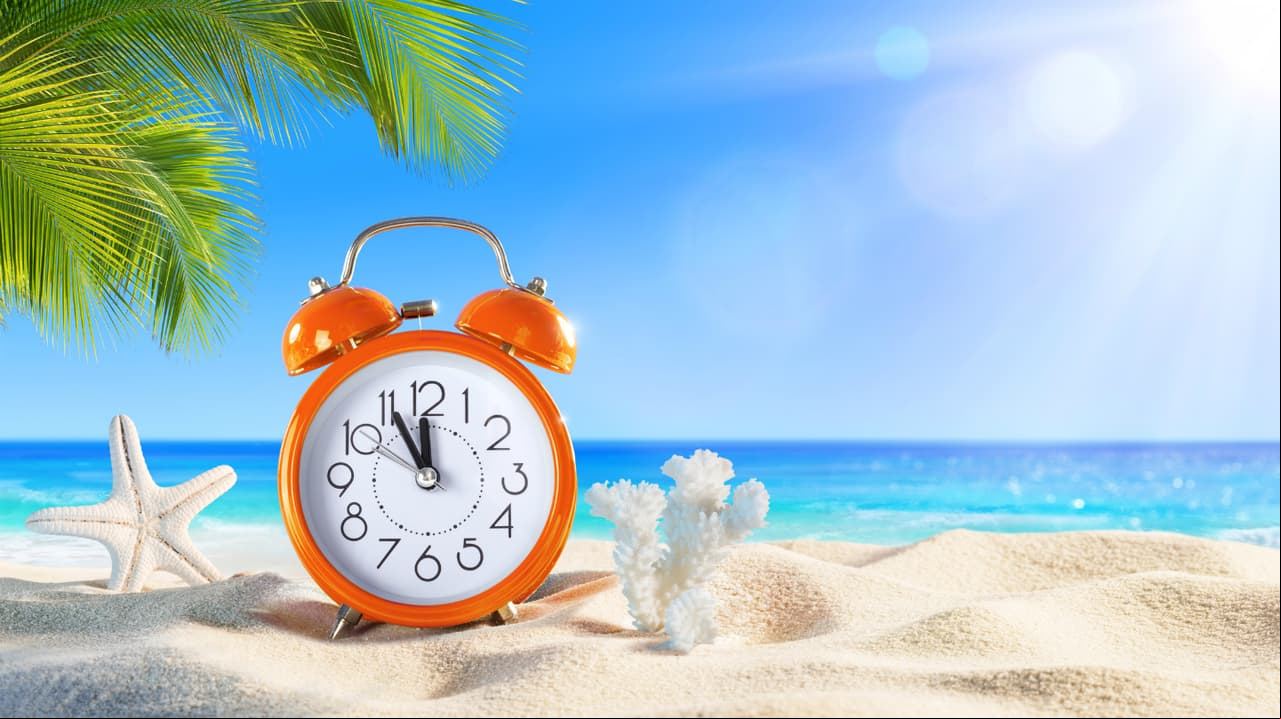¿Cuándo inicia el Horario de Verano 2018 en México?