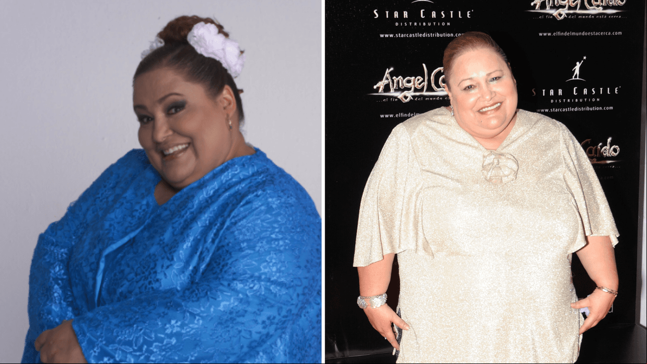 Dolores Salomón, mejor conocida como 'Bodokito', cautivó al público de 'Rubí con el papel de 'Mariquita'. Además, fue parte del programa 'Vida Tv' y participó en otras telenovelas como 'Un Refugio para el amor' en 2012 y 'Hasta el fin del mundo'. La actriz falleció en septiembre de 2016, debido a problemas cardíacos y respiratorios que la aquejaban desde años atrás.