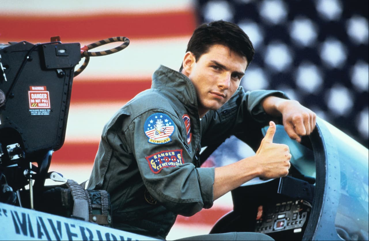 Top 5: Todo lo que sabemos de ‘Top Gun 2’