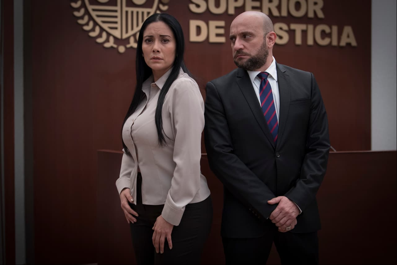 Más famosos se han integrado a los casos de la nueva temporada de "Por amar sin ley". Revive aquí a los que han participado en esta telenovela.