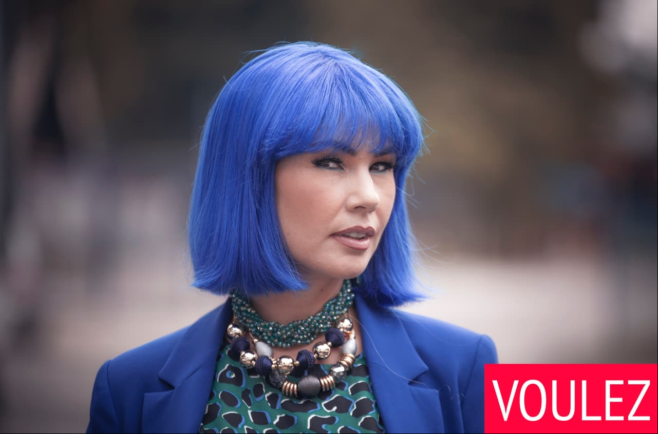 Conoce a 'Queca Gallardo', la amiga y rival de 'Rubí'