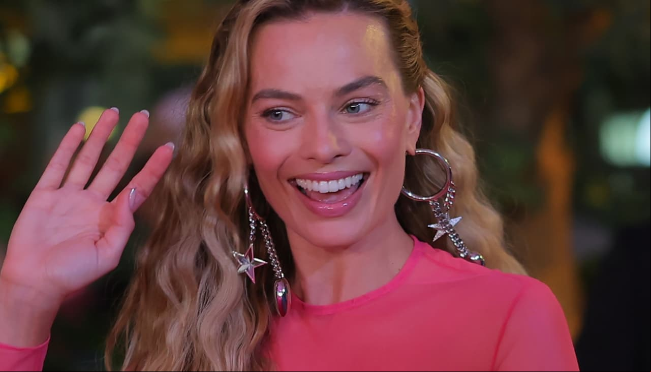 Margot Robbie