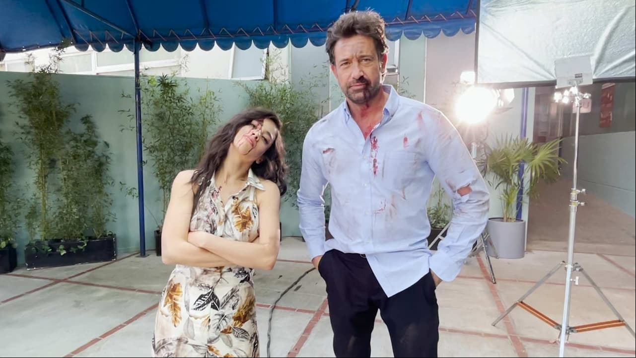 ¿Por qué Fátima Molina y Gabriel Soto están llenos de sangre en ‘Te Acuerdas de Mí’?