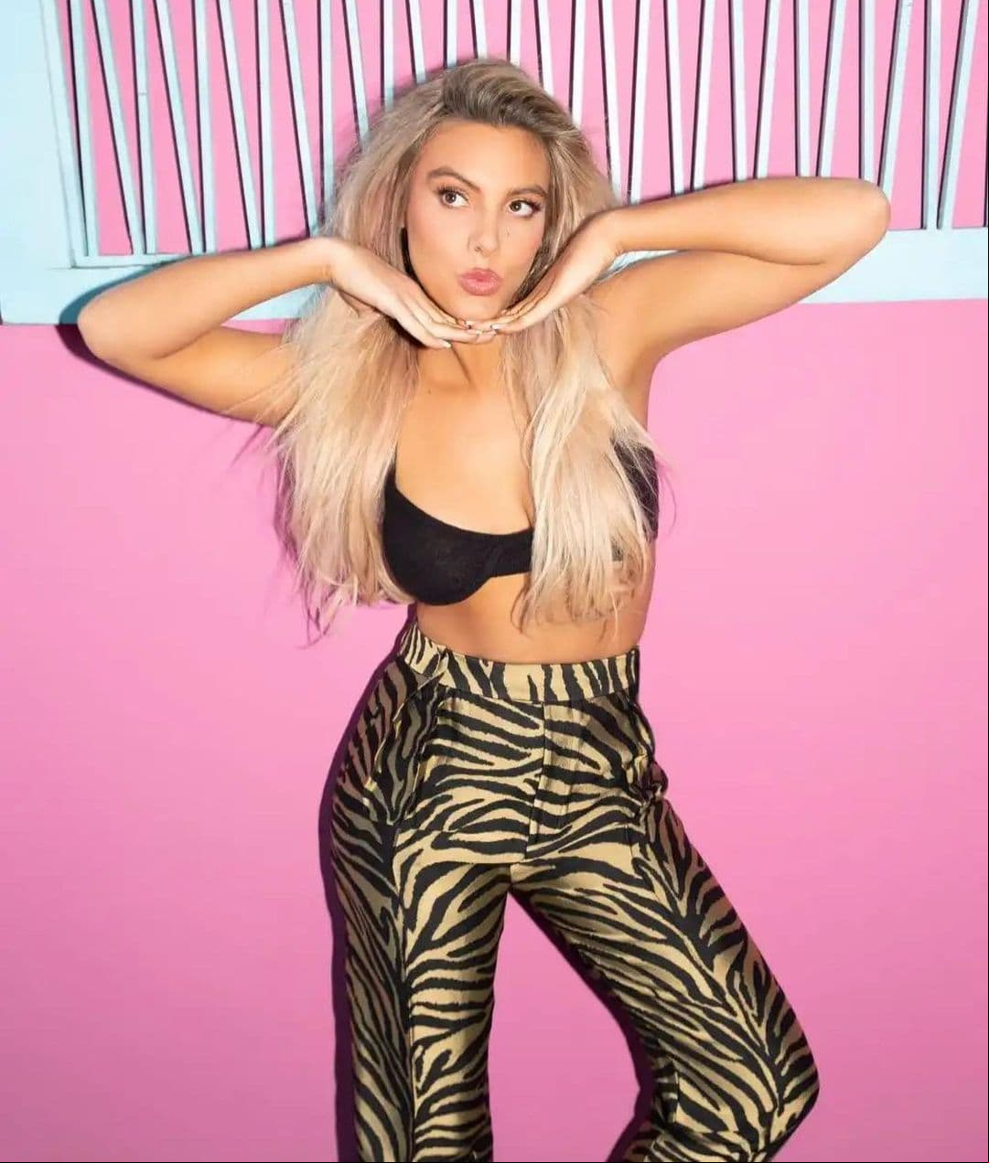 Lele Pons y las vences que rompió los estereotipos de belleza.