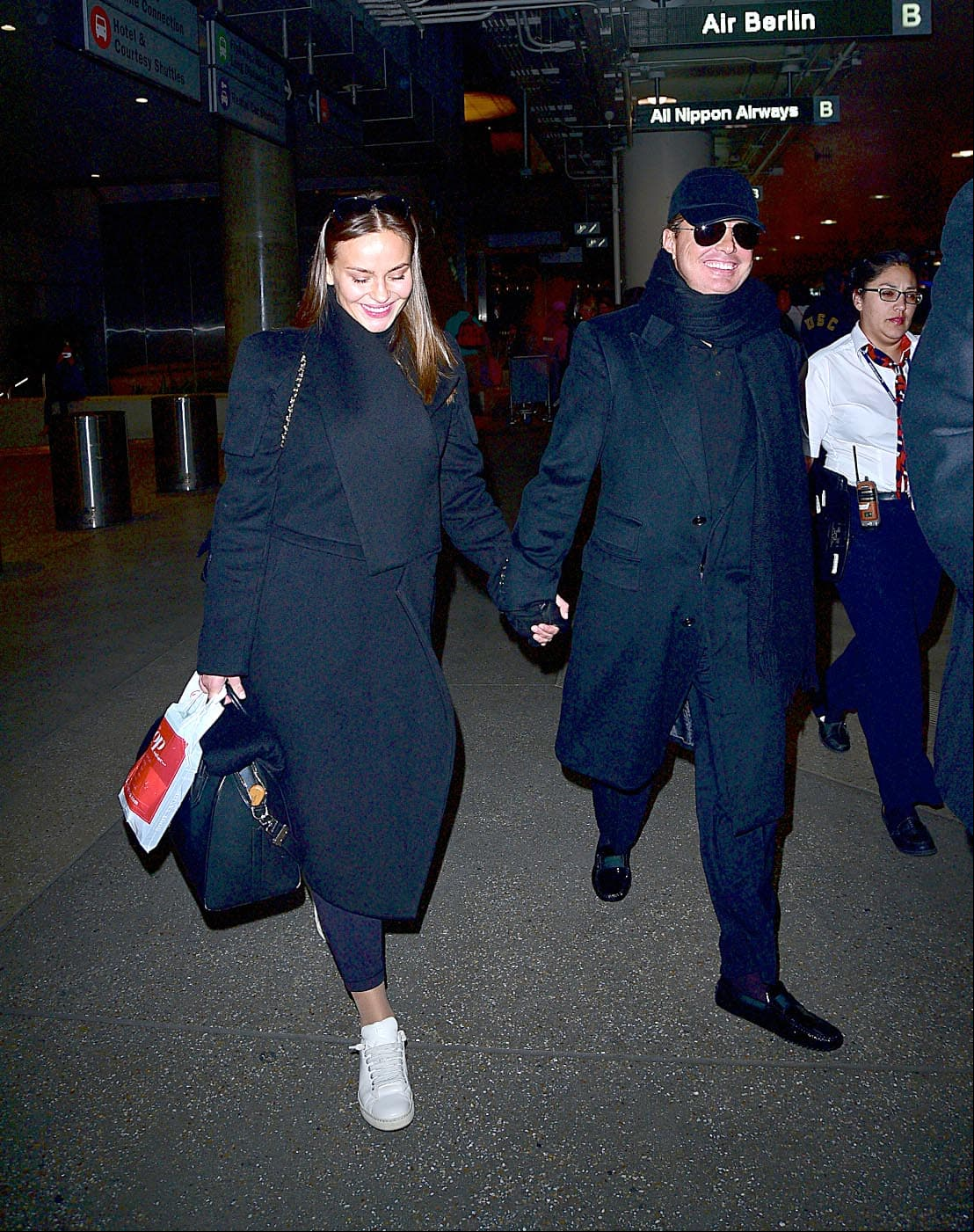 Kasia Sowinska fue una de las novias recientes de Luis Miguel.