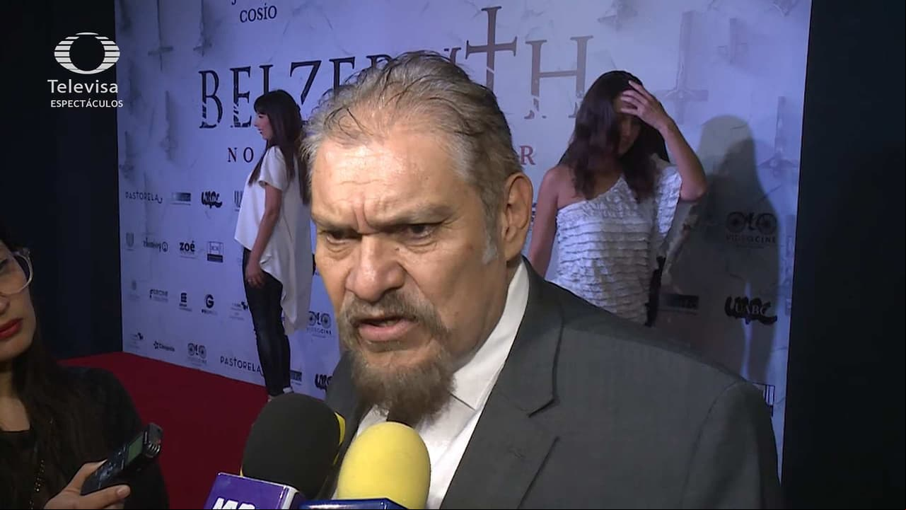 Joaquín Cosío no quiso participar en ‘Rambo 5’
