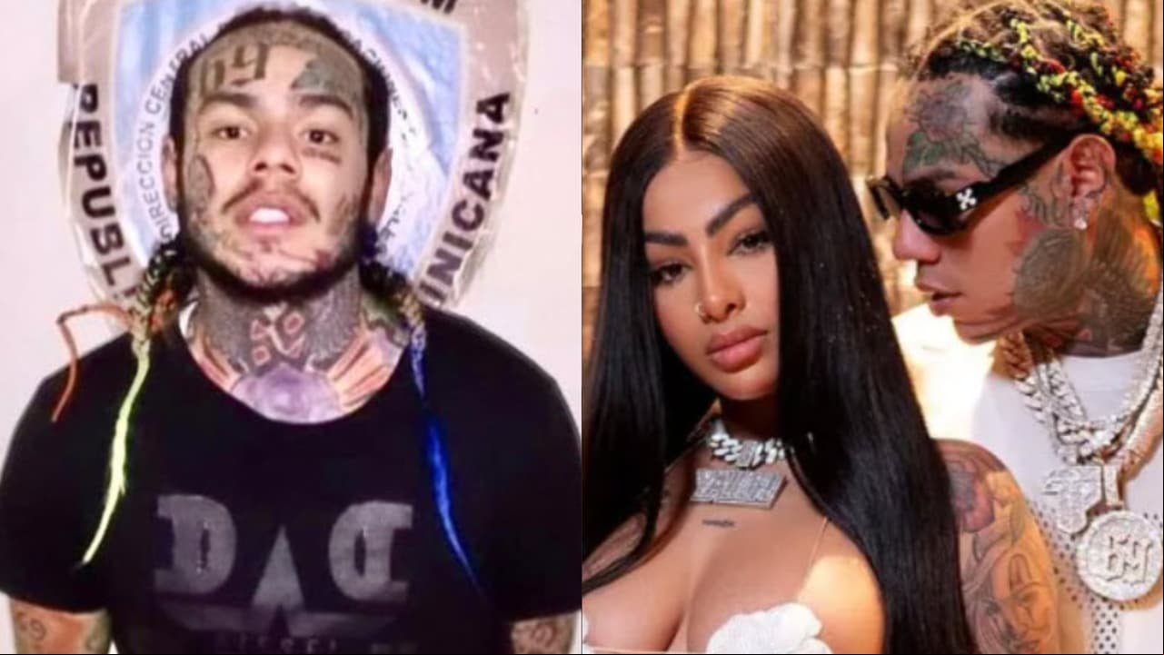 Esto es lo que Tekashi habría hecho contra Yailin: nuevos detalles del arresto