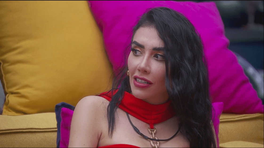 Karime Pindter ya nominó cara a cara en La Casa de los Famosos México