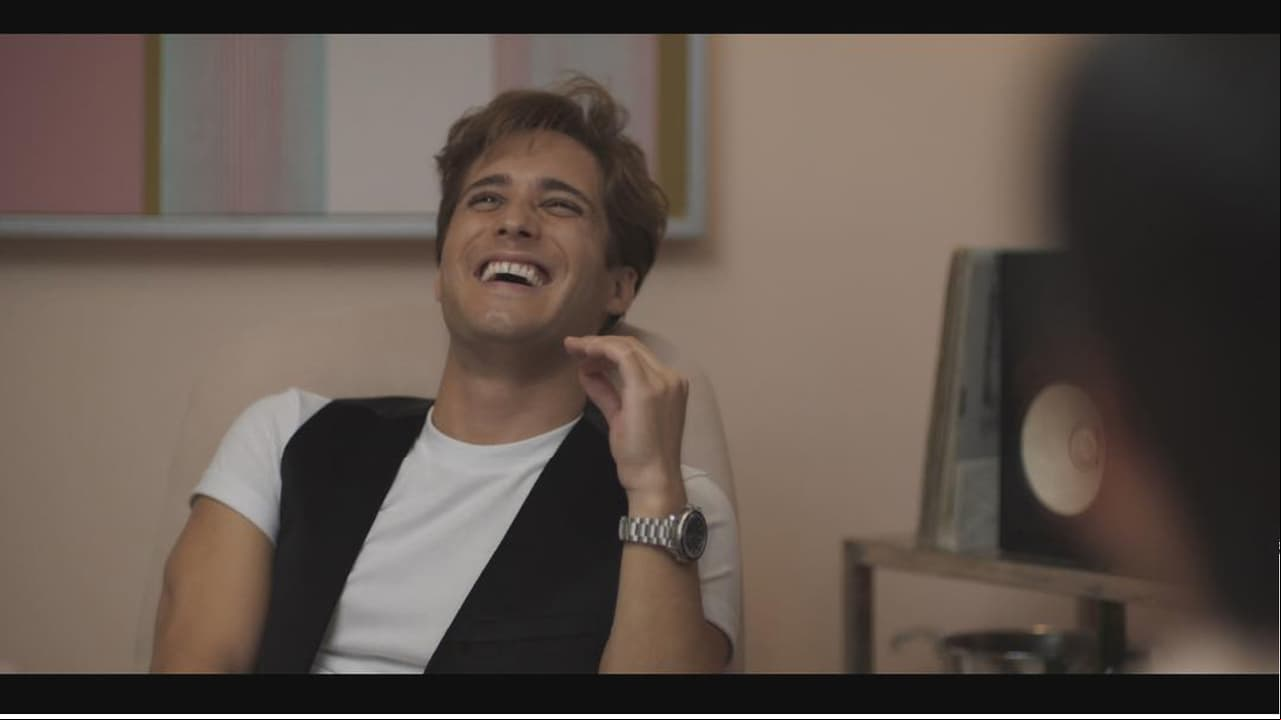 Diego Boneta en 'Luis Miguel: La Serie'