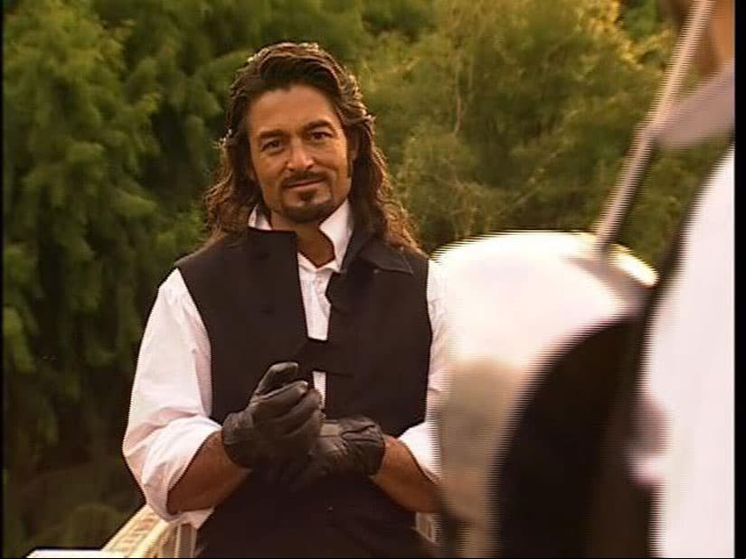 Colunga protagonizó ‘Alborada’ en 2006