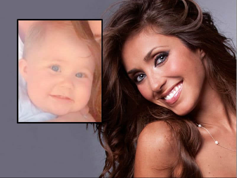 Anahí presume con tierna foto que su hijo ya camina